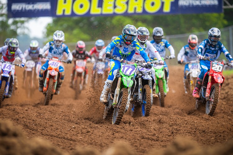 Johnson at RedBud